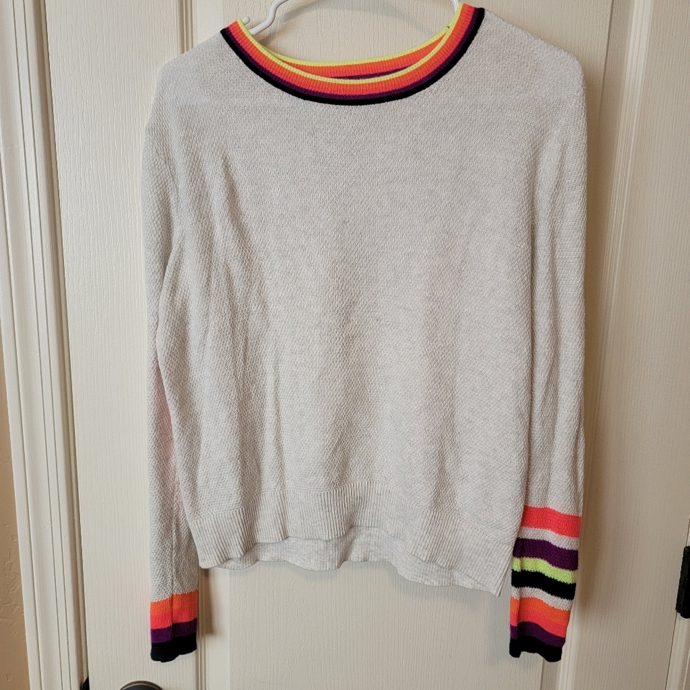 LISA TODD HANDFUL Sweater